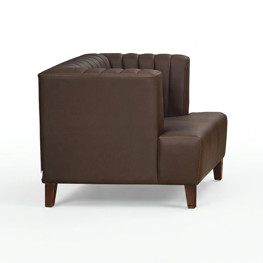 Chair Couch Upholstery Leather Designer Textile 1-Seater Sofas Upholstery
