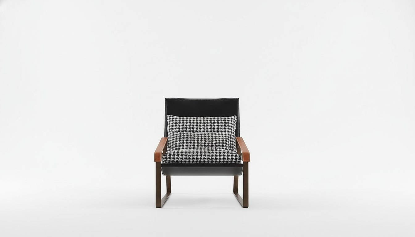 Armchair Design Couch Sofa Relax Leather Lounge Club Upholstery Seater Luxury Television