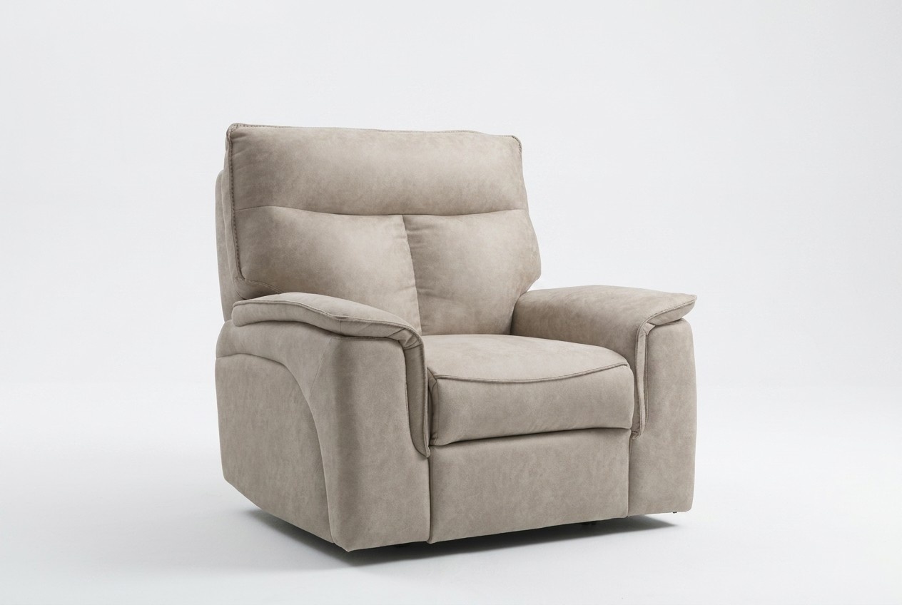 Armchair Modern Design Upholstered Luxury Seat Relax Living Room Upholstered Furniture New