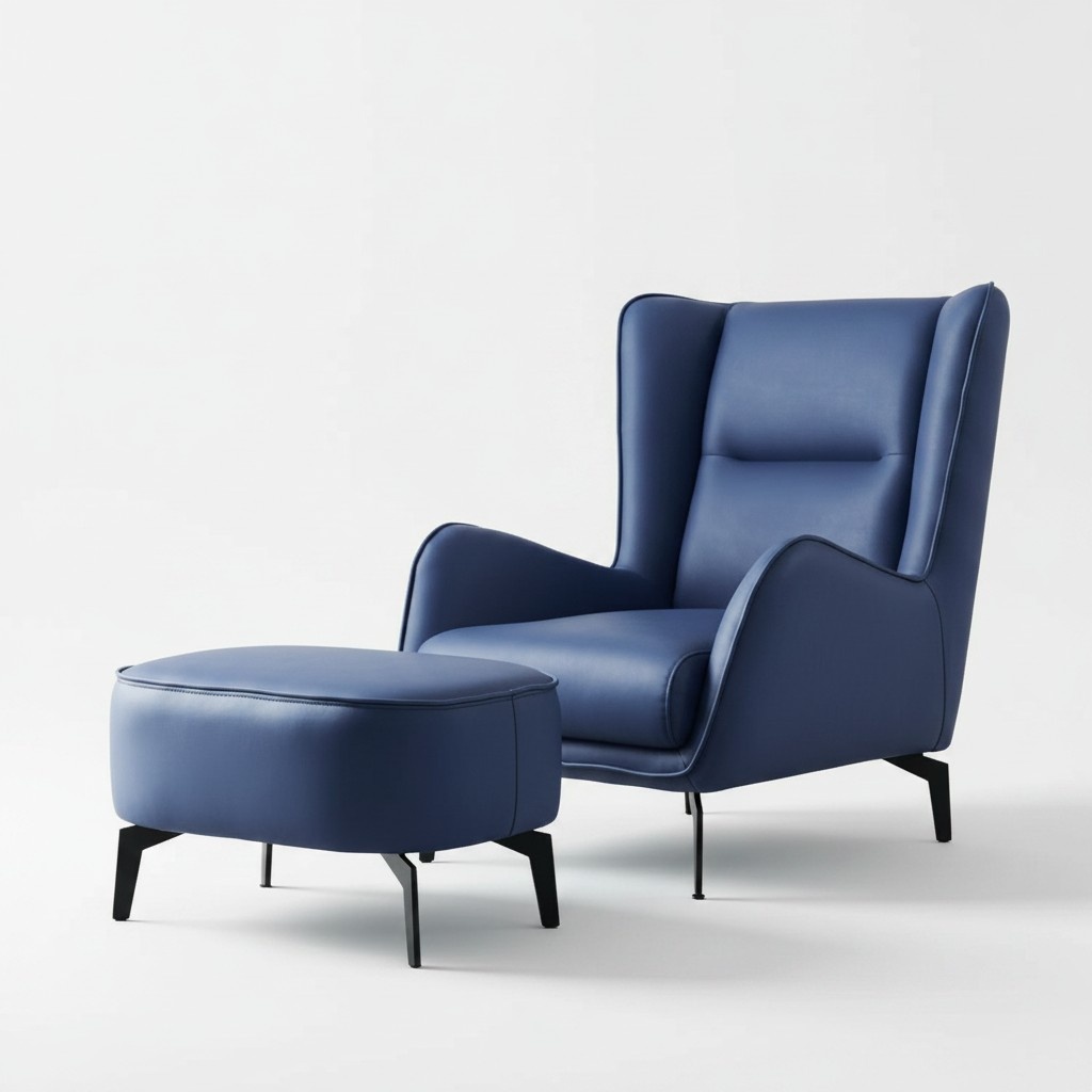 Armchair Design Upholstered Furniture Luxury Living Room Modern Upholstered Armchair New