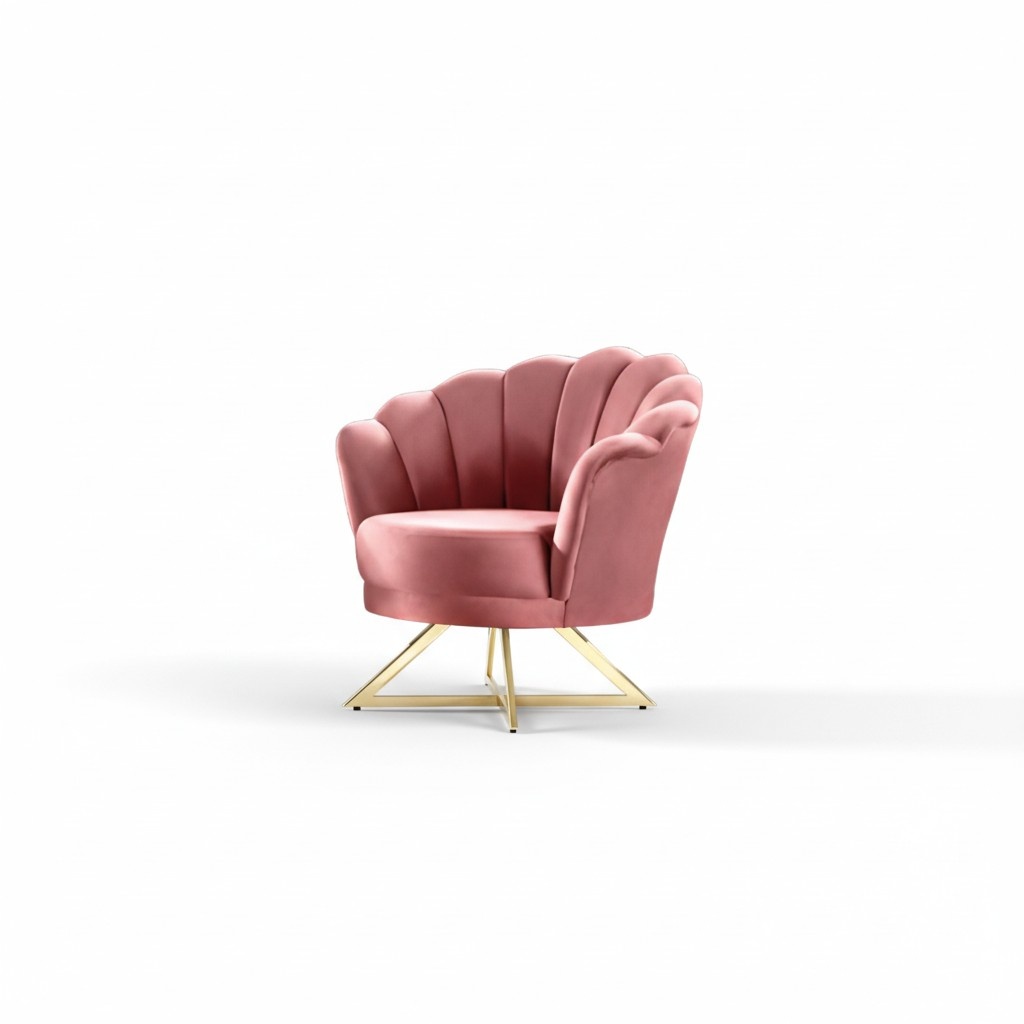 Armchair designer lounge chair reception chair conference chair hotel chair lobby
