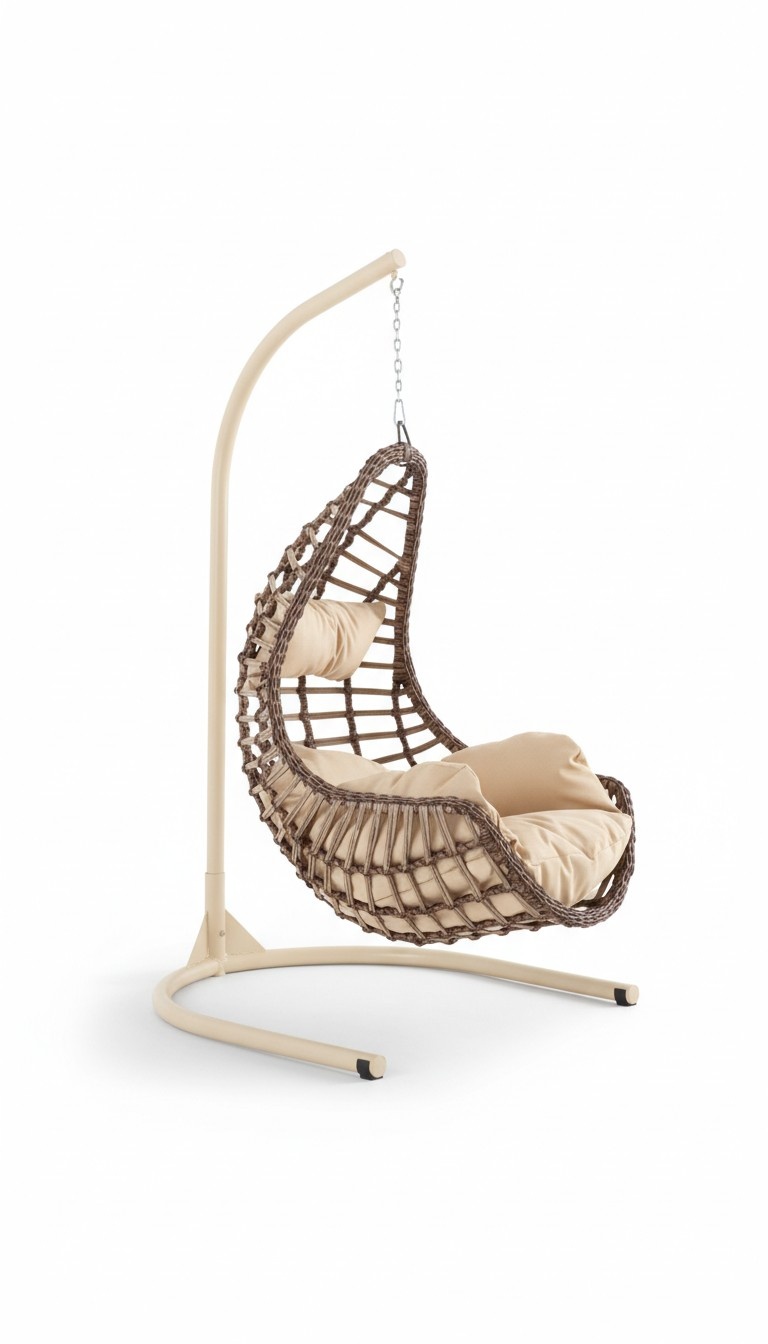 Armchair garden armchair swing hanging basket hanging swing hanging chair hanging seat