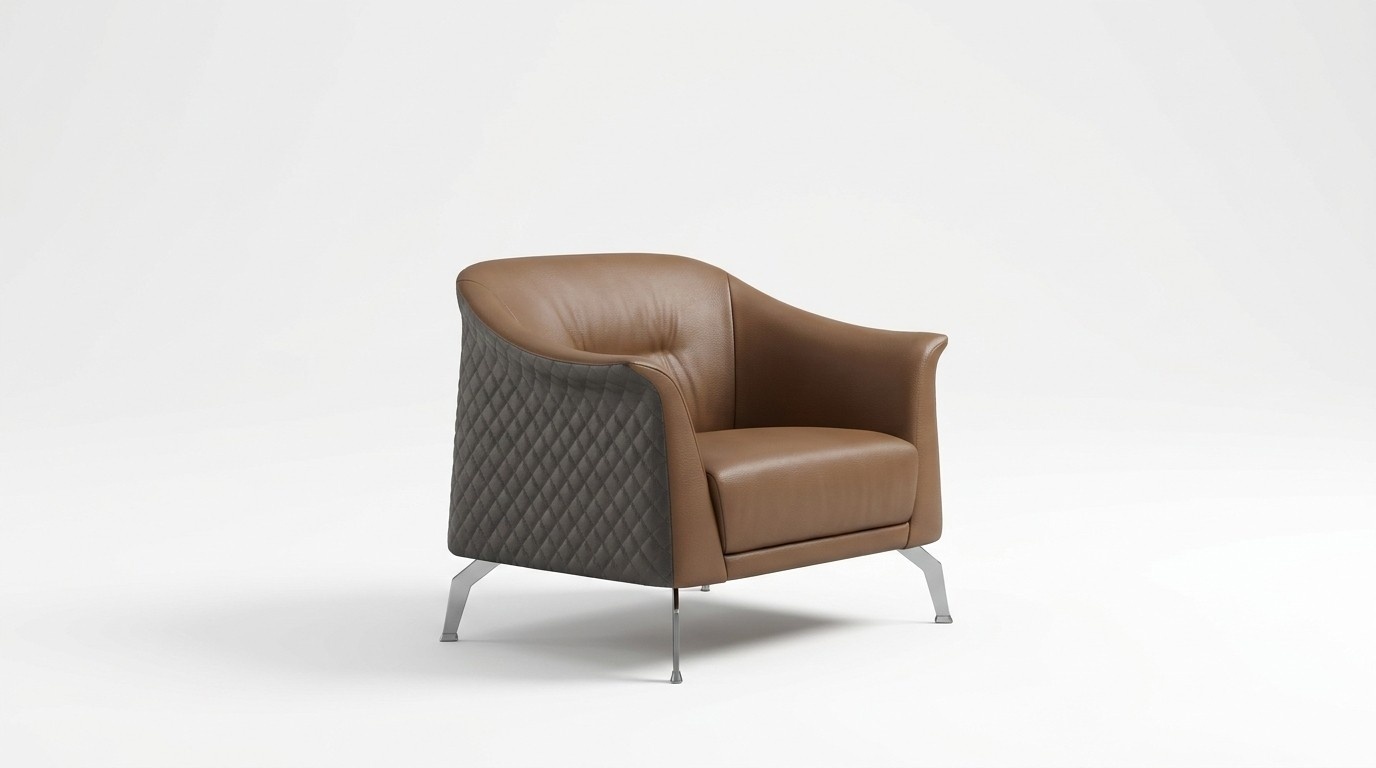 Armchair Leather Television Couch 1 Seater Sofa Relax Luxury Upholstery Single Seater Couches1