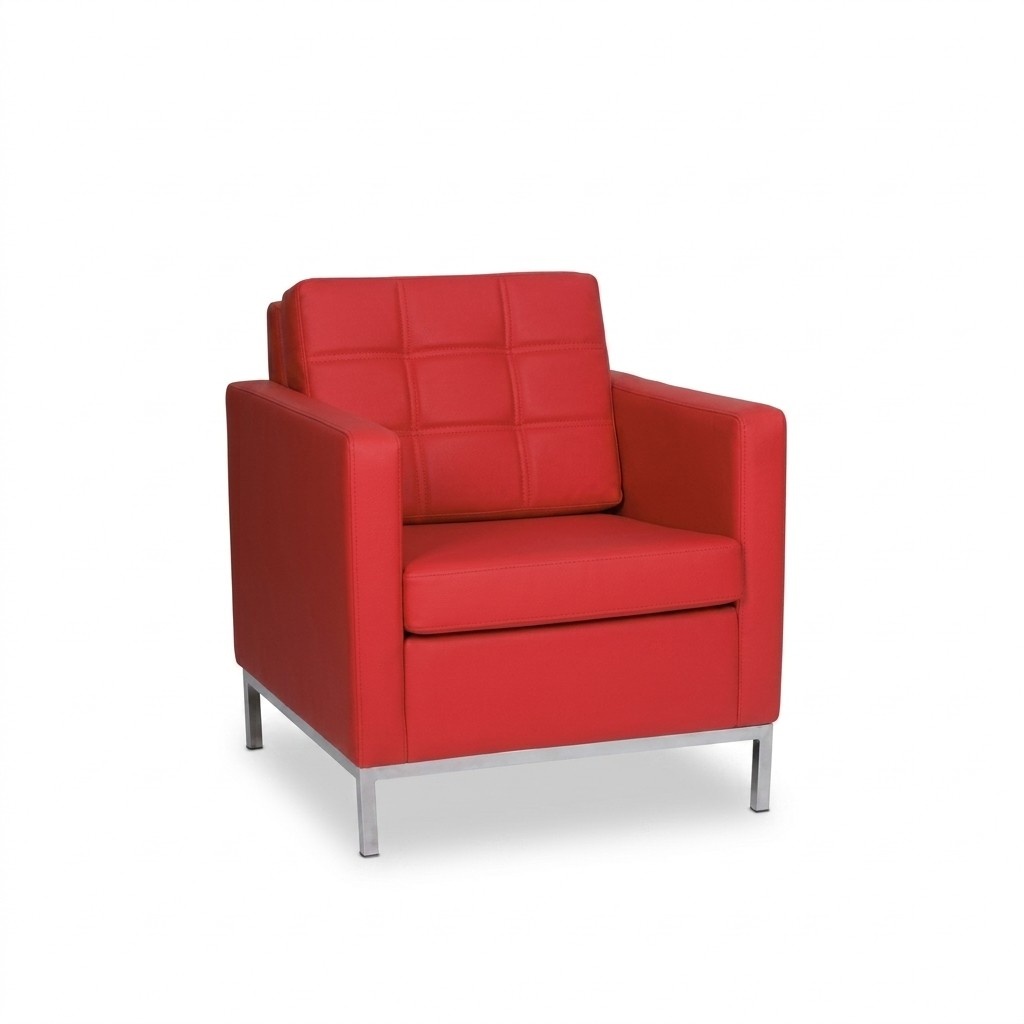 Armchair study office furniture upholstered armchair textile seat