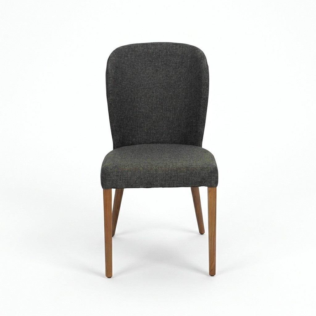 Armchair Upholstery Modern Wood 4x Chairs Luxury Upholstery Design Chair Armchair