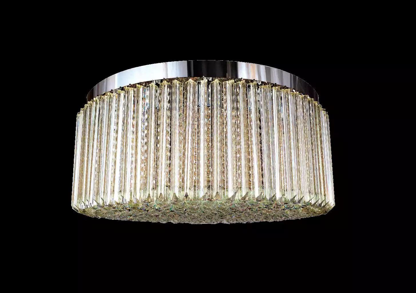 Chandelier Ceiling Hanging Pendant Light Spotlight Chandelier Crystal