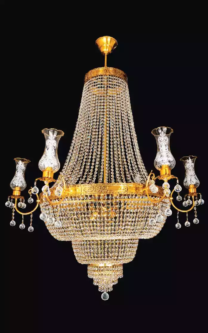 Lamp pendant light chandelier ceiling light lamps crystal lamp 115x160