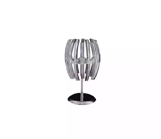Table lamp luxurious modern interior bedroom style