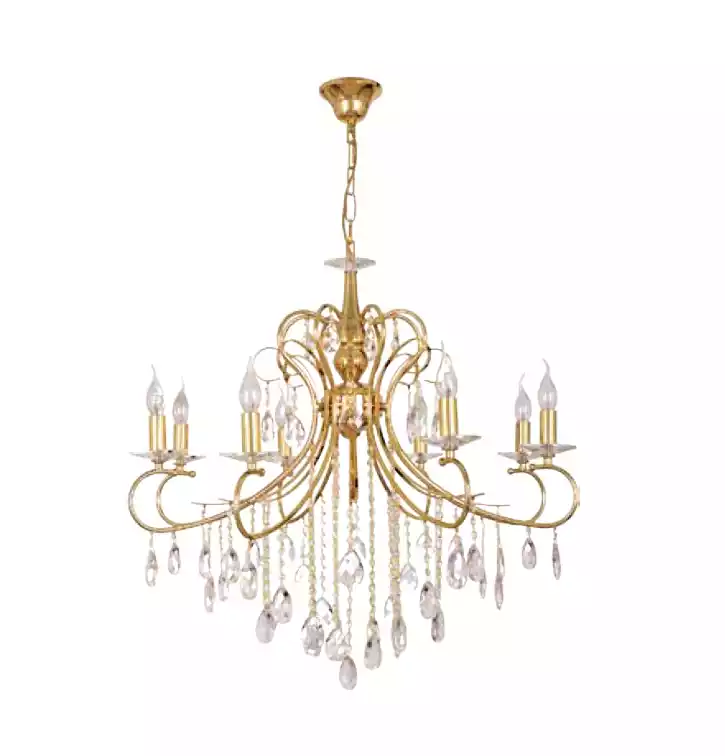 Chandelier Modern Ceiling Light in the Living Room Luxury Pendant Light Lamp