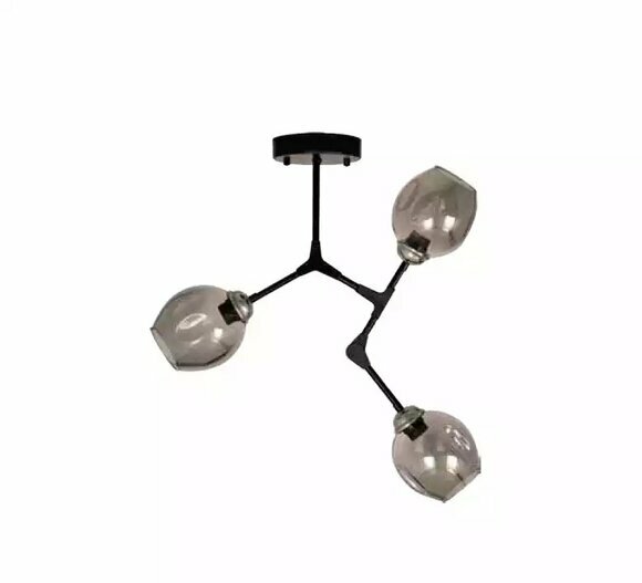 Chandelier Ceiling Lamp Ceiling Light Lamps Modern Black