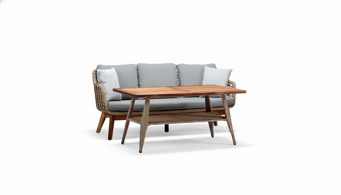Balcony furniture outdoor furniture garden furniture terrace furniture sofa set couch rattan furniture