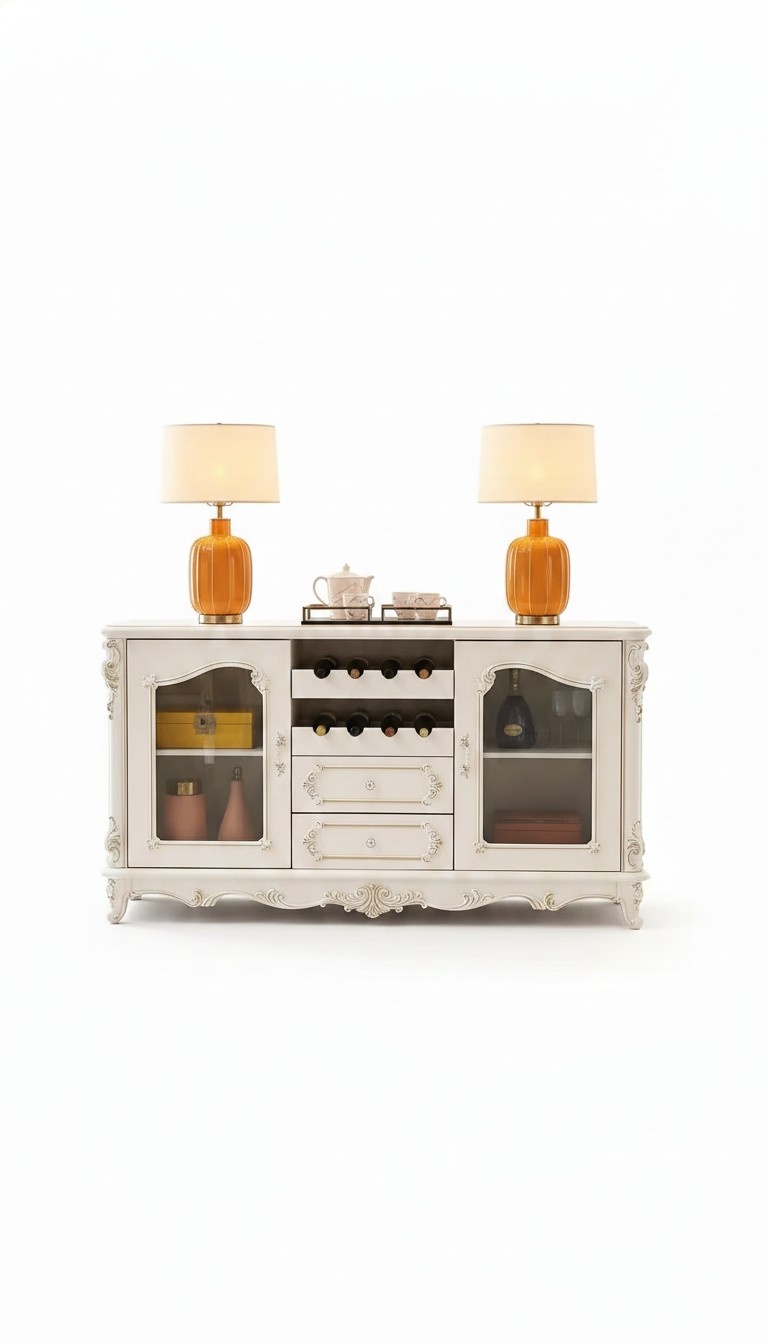 Bar cabinet classic bar counter in the living room furniture designer new