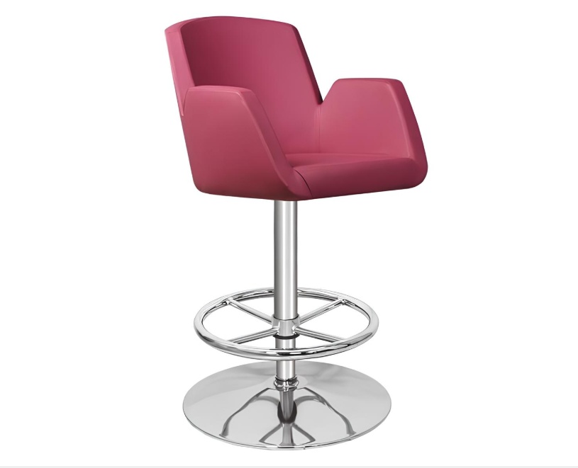 Bar stools art leather design bar stools bar chairs dining room chairs