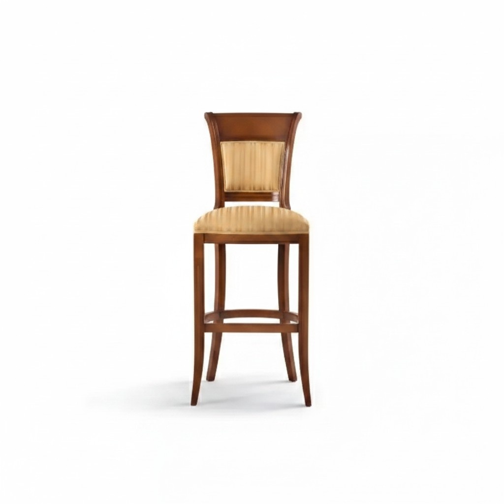 Bar Stool Bar Chair Bar Furniture Seat Wooden Bar Furniture Solid Wood Stool