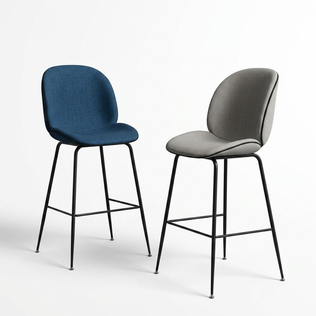 Bar stool Bar stool Bar furniture Stool Stool Luxury design chair