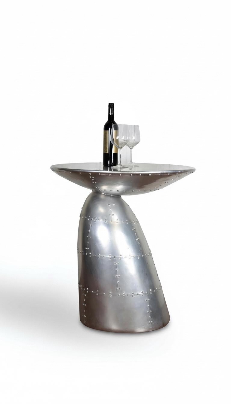 Bar table, kitchen table, bar table, round table, plane tables, aluminum