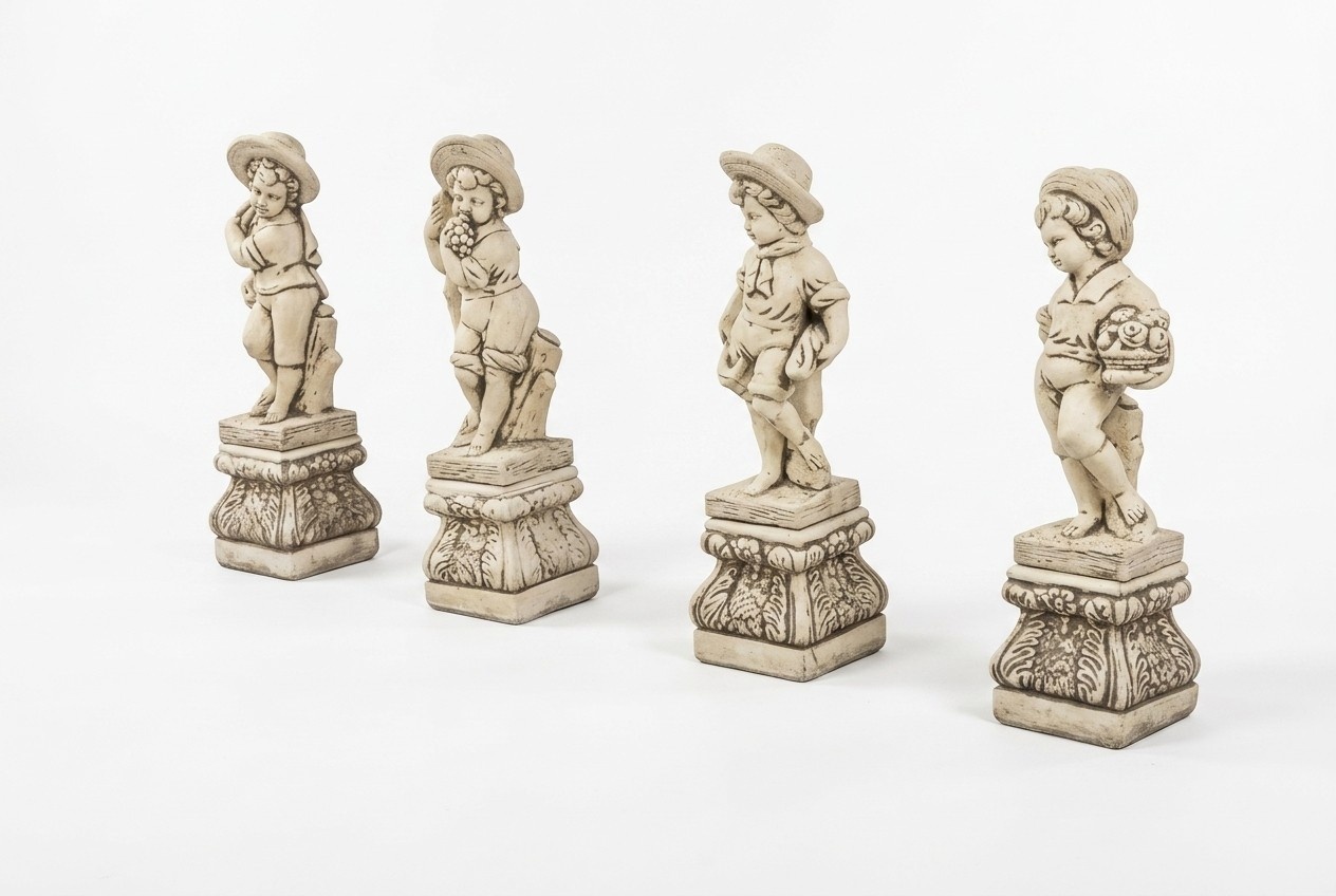 Base 27cm for sculpture design figures statue garden figures statues sculptures