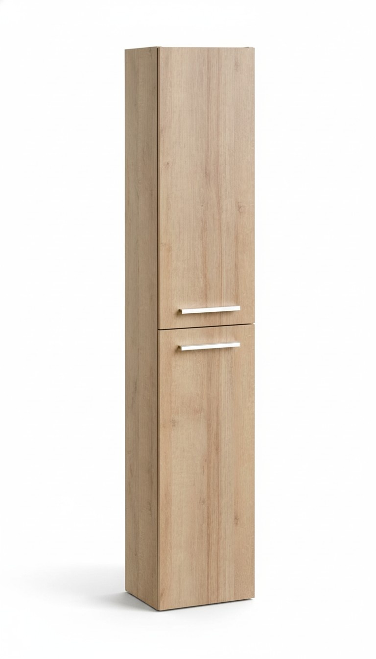 Bathroom cabinet tall cabinet hanging 160 cm bathroom furniture cabinet bathroom cabinets shelf