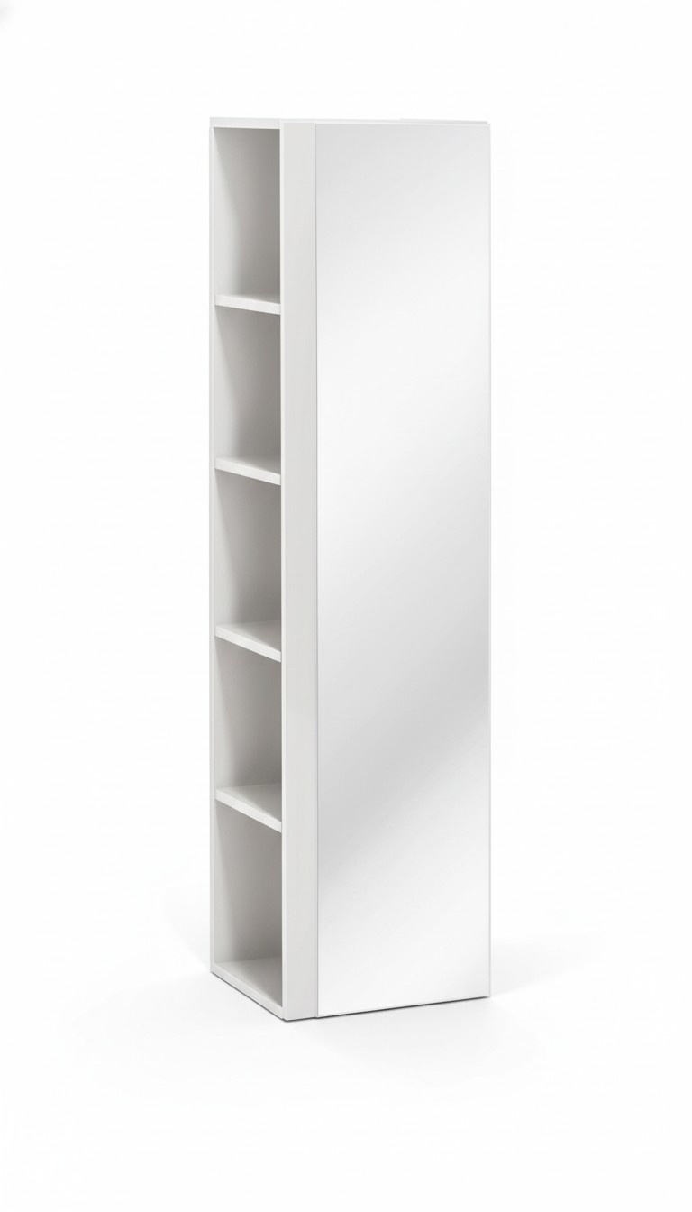Bathroom furniture cabinets bathroom cabinet shelf mirror cabinet shelves cabinets New