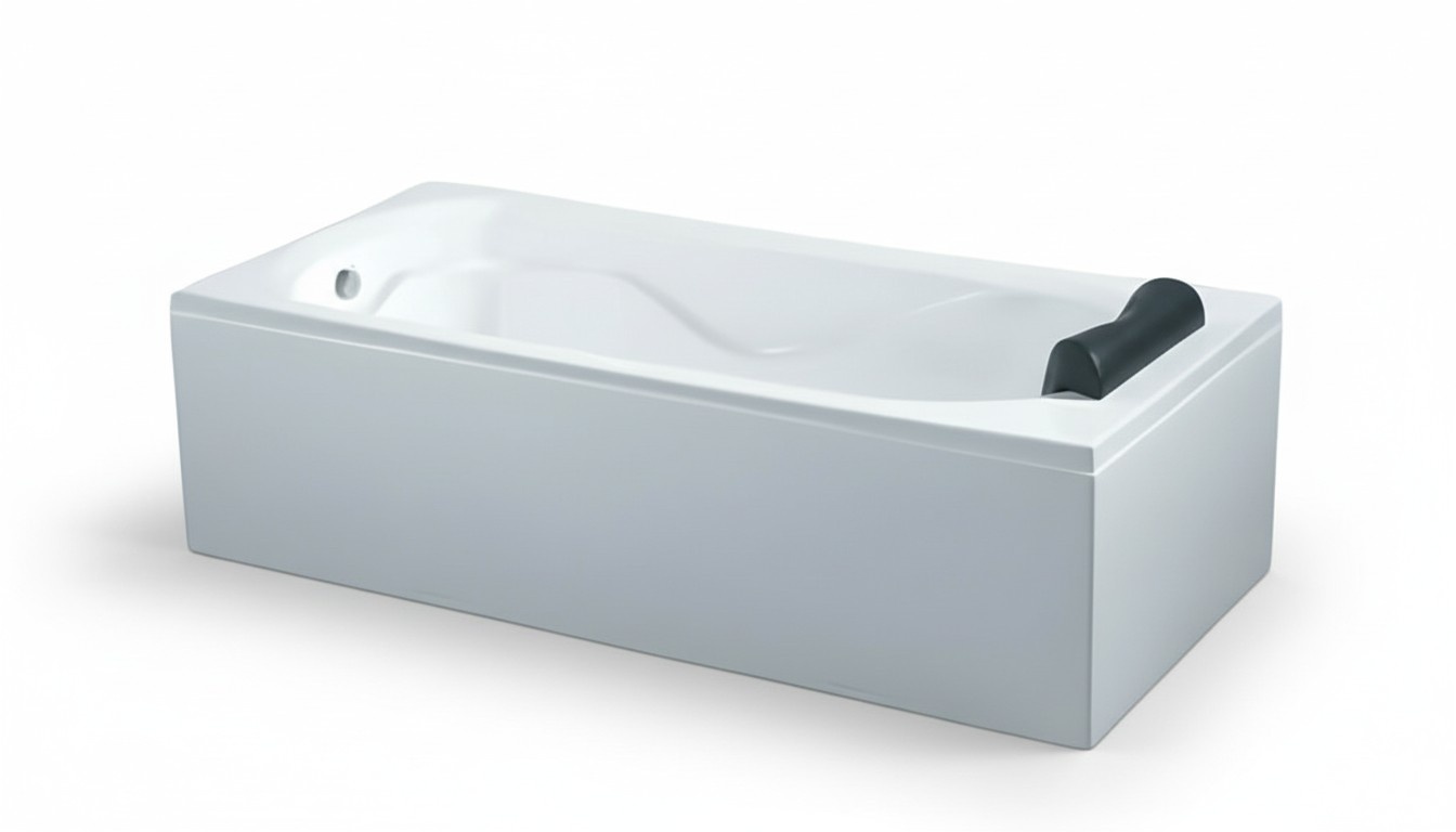 Acrylic Bathtub Comfort Bathtub Bath Design Bathtub Relax Bathtub 170x75 cm