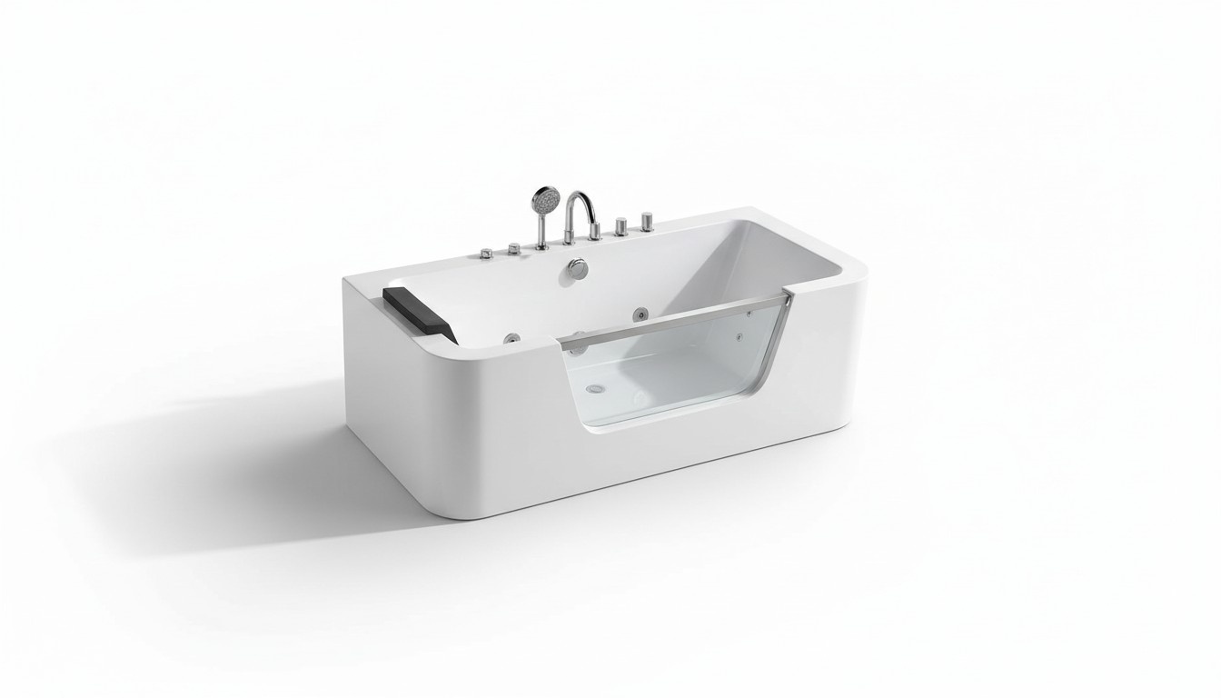 Bathtub Luxury Relax bathtub complete 170x80cm Bathtub Bath tub