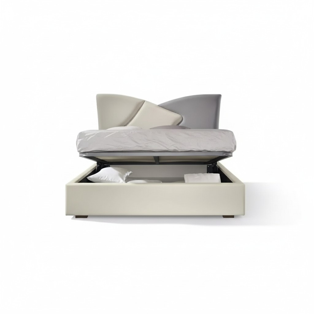 Bed Double Bed Bedroom Furniture Beds Italian Style Furnishing
