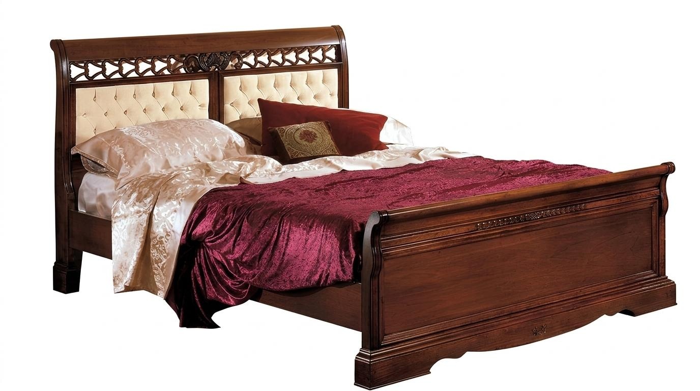 bed double bed wooden bed furniture solid wood bedroom design bed wood beds