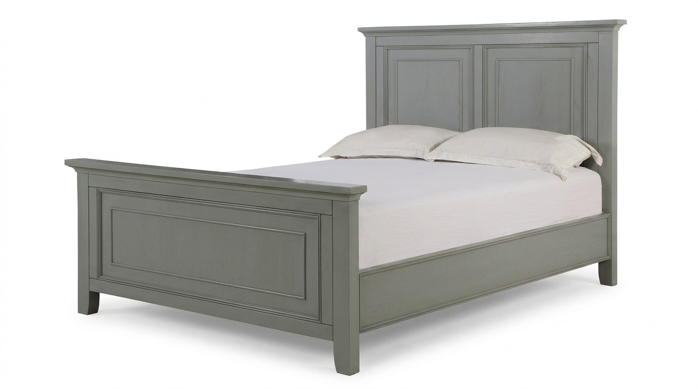 Bed Luxury Bed Founder Time Beds Double Design Marriage Wood Real Wood New 150x200cm