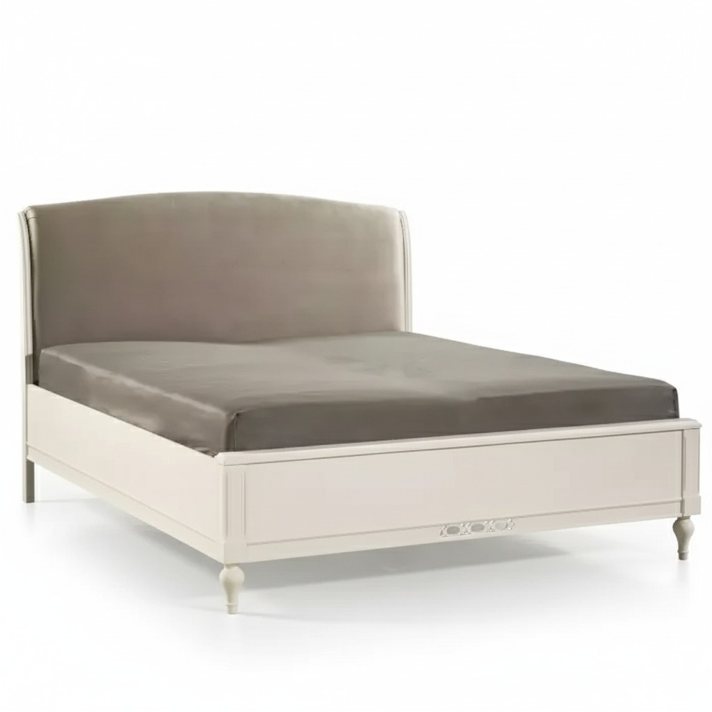 Bed Modern Design Luxury Upholstery Beds Fabric Bed In Bedroom