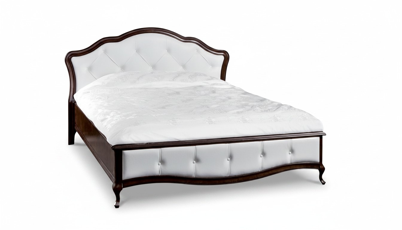 Bed Sleeping place Chesterfield Double bed Comfort bed Twin comfort double bed
