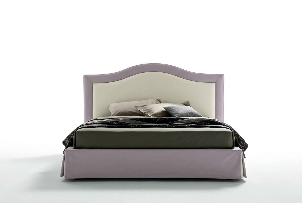 Bed Cushion Design Luxury Double Hotel Marriage Sleep Room Textile 180x200cm Beds