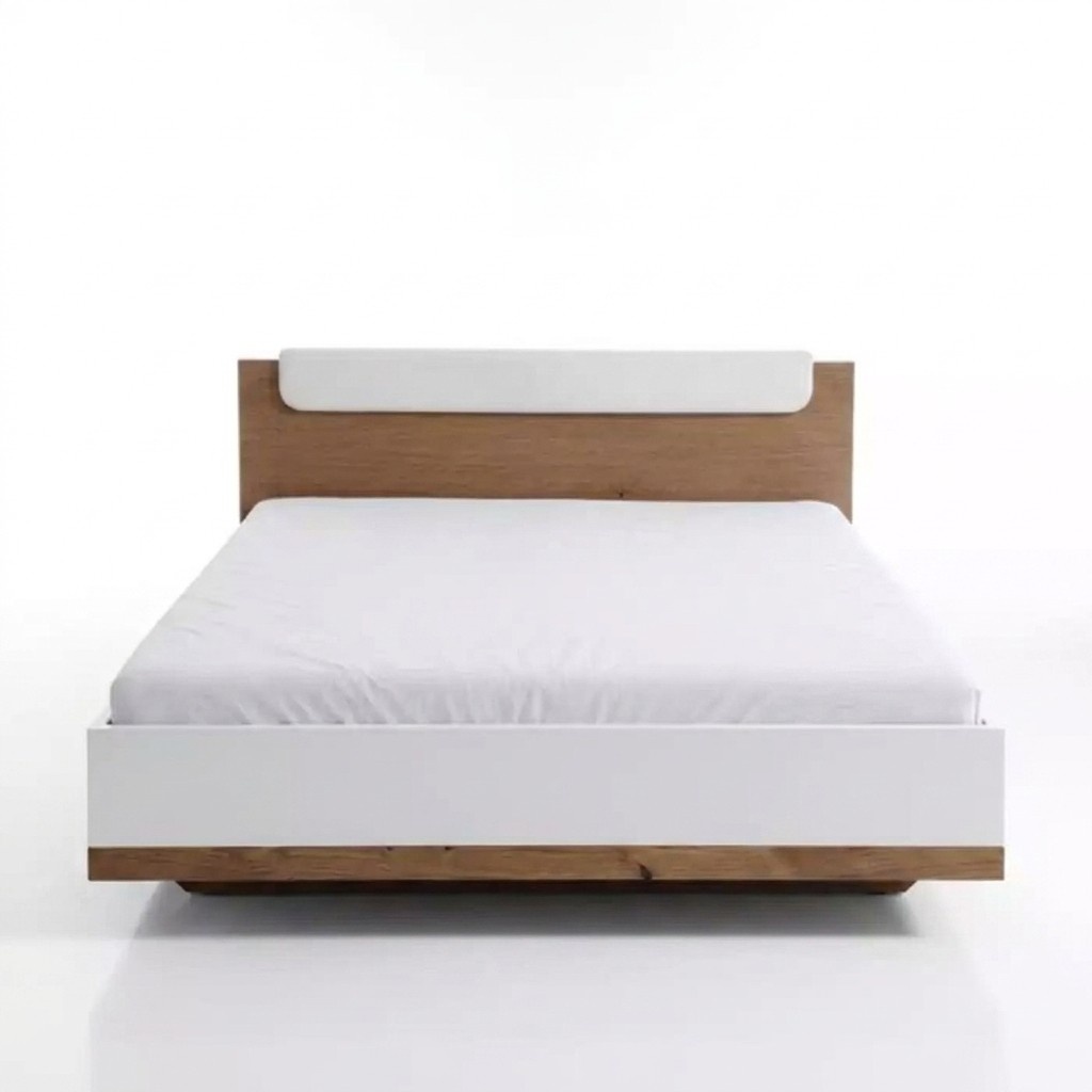 Bed Cushion Design Luxury Furniture Double Hotel Beds White Luxury