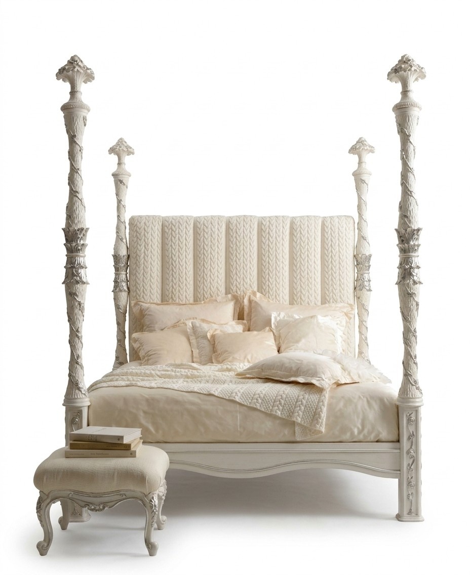 Bed Upholstery Design Luxury Double Beds Bedroom Wood Modern Bed Frame New