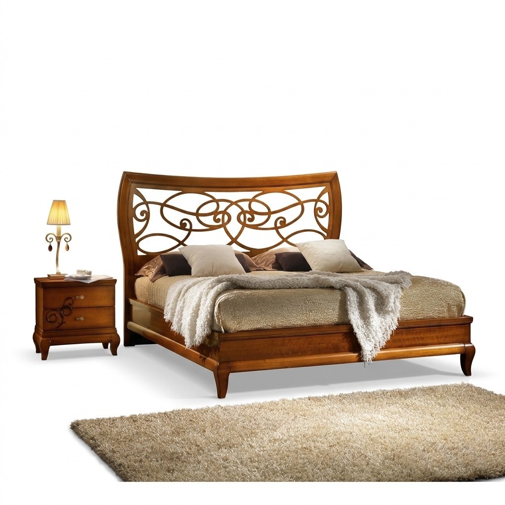 Bed Upholstery Luxury Design Beds Double Bed Frame Double Wood Furniture