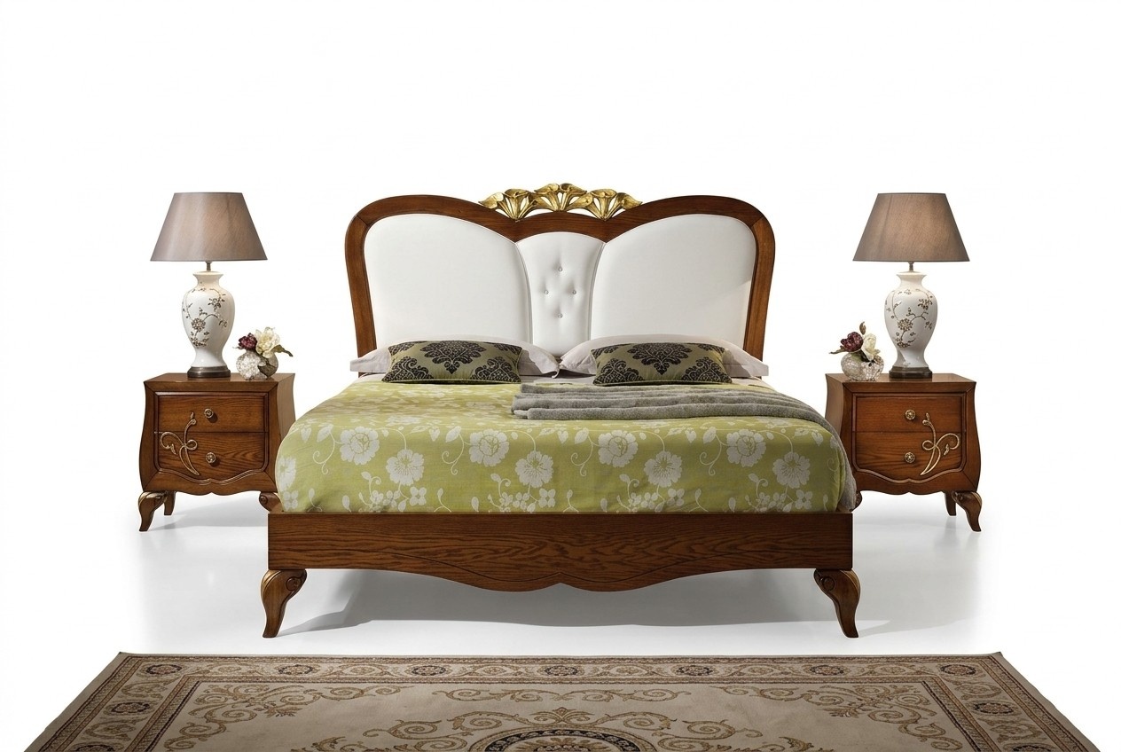 Bedroom Bedside Table Wood Design Bedside Tables Set 3pcs Furniture Sets