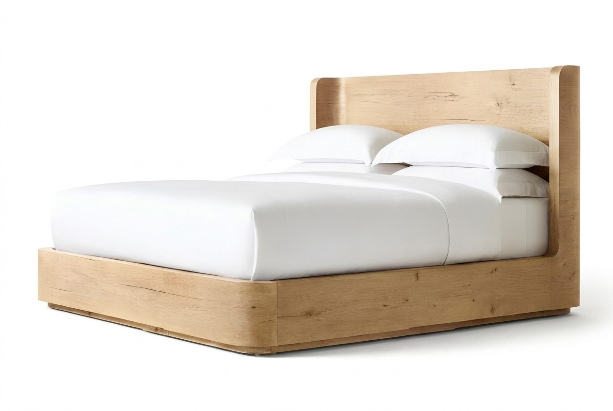 Bedroom bed Loft style bed Modern Stylish Comfortable