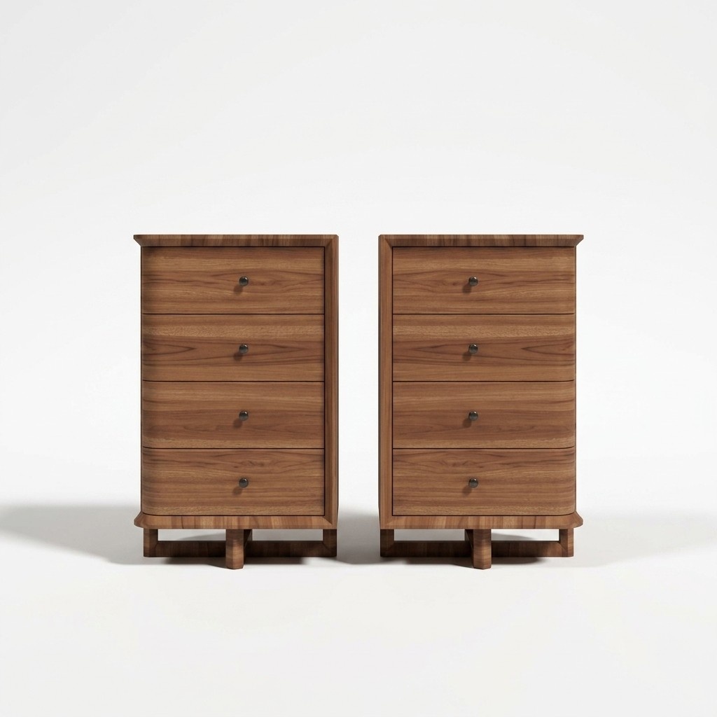 Bedroom Dresser Modern Cabinet Luxury Design New Furniture