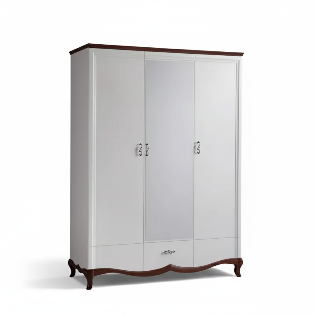 Bedroom Wardrobe Wood Solid Wood Wardrobes Wardrobes Furnishings