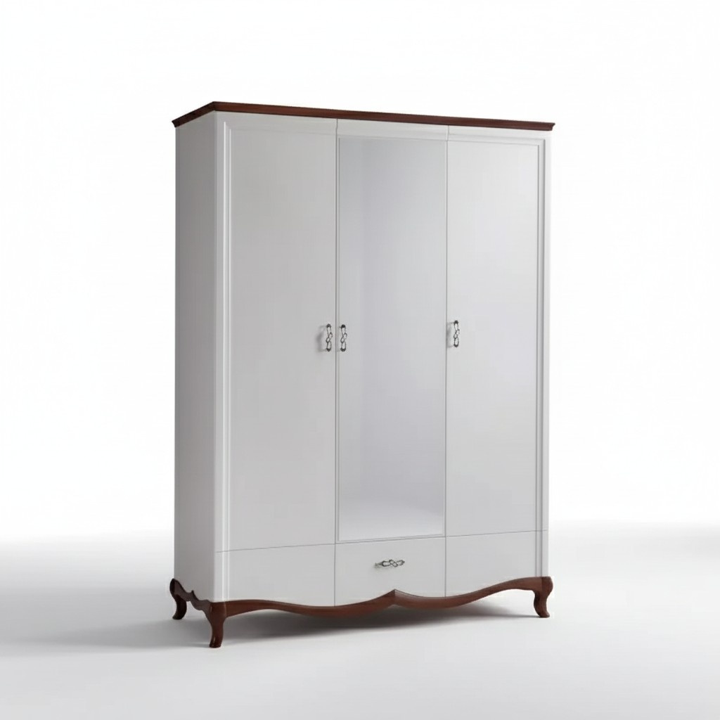 Bedroom Wardrobe Wood Solid Wood Wardrobes Wardrobes Furnishings