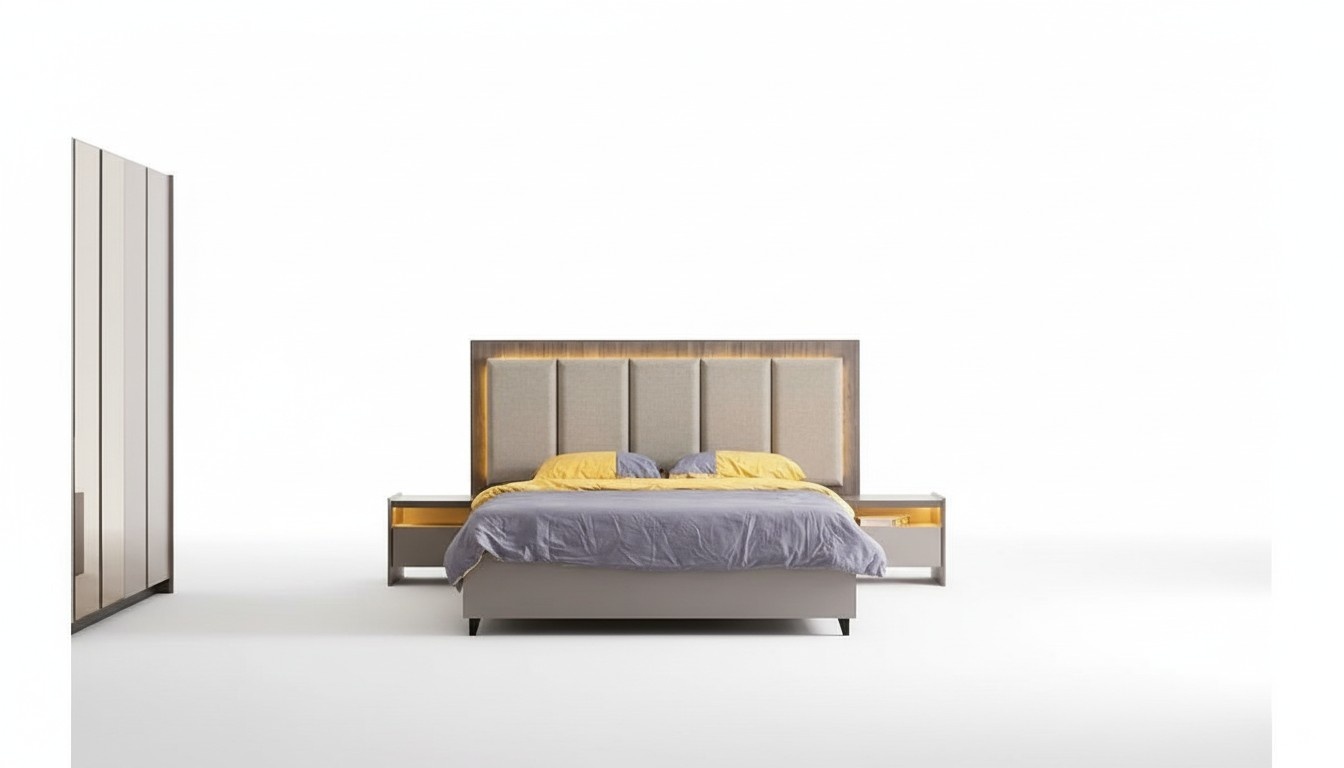 Bedroom comfort bed luxury bed bed design beds double bed 200x200