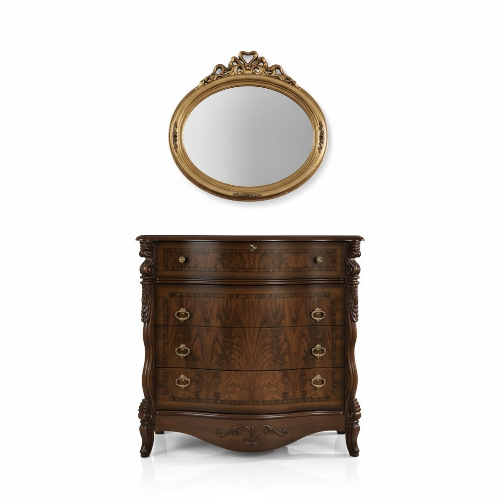 Bedroom furniture design dresser with drawers Design furniture dressers Italy