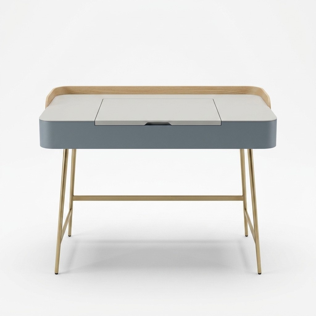 Bedroom Dressing Table Design Luxury Furniture Modern Sideboard Chest of Drawers