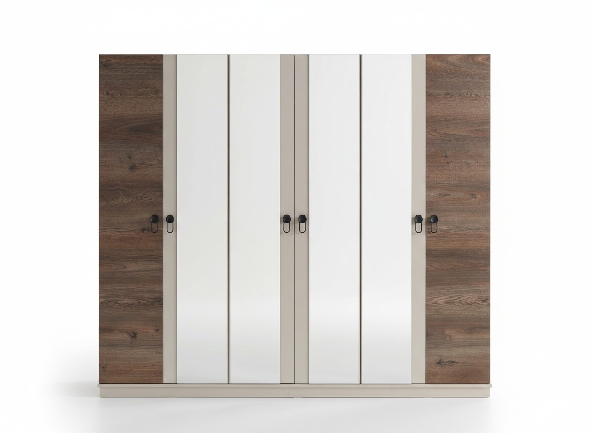 Bedroom closet wooden Luxury wardrobes Design furniture wardrobe