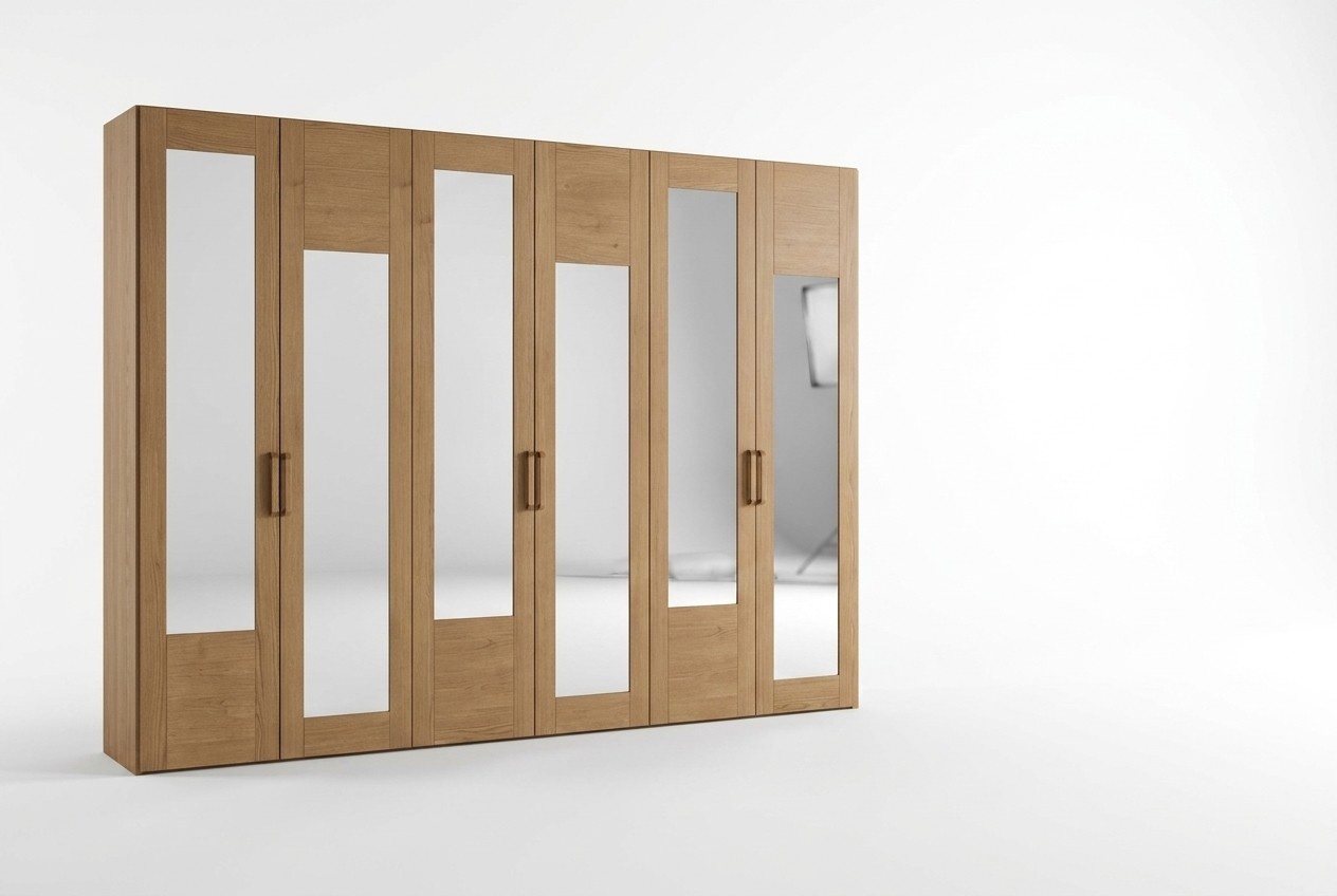 Bedroom Wardrobe Material Wood Wardrobe Style Modern
