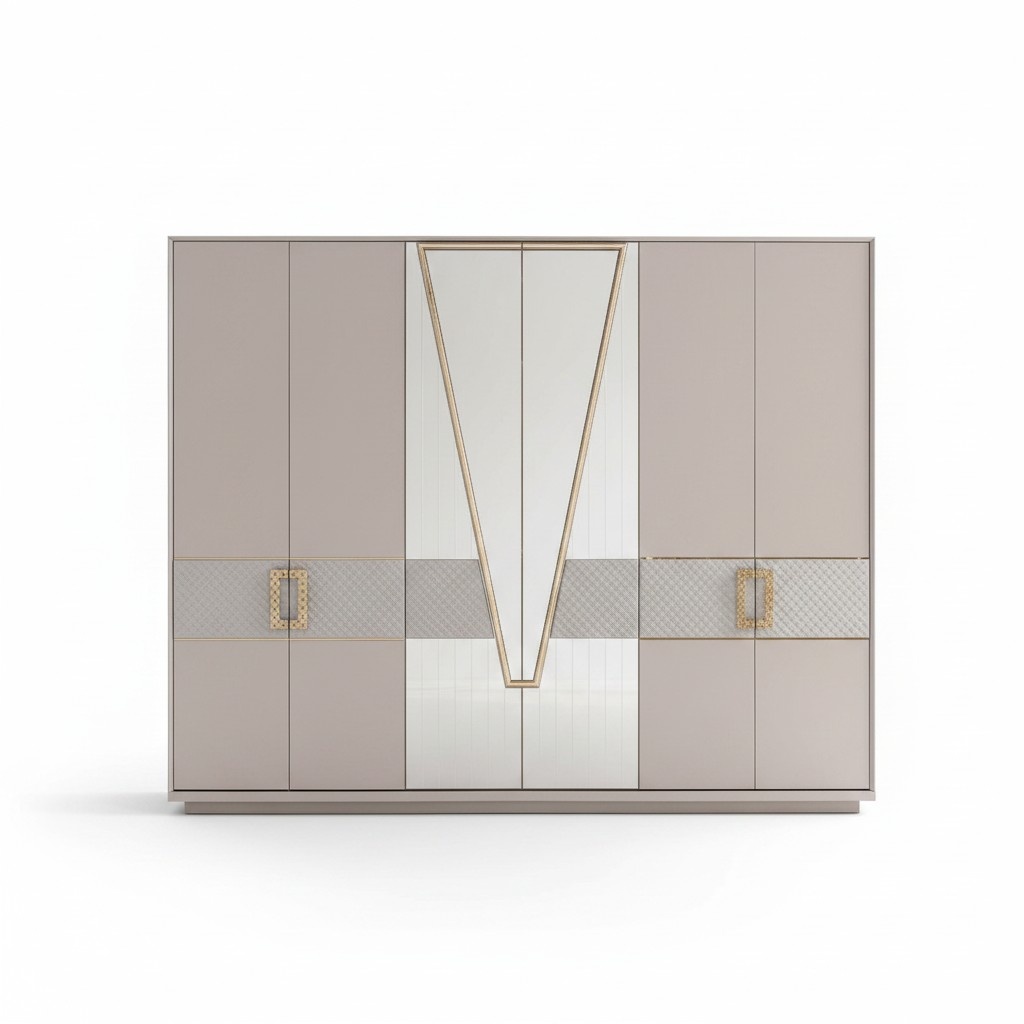 Bedroom Wardrobe Modern Furniture luxury New Interior Design