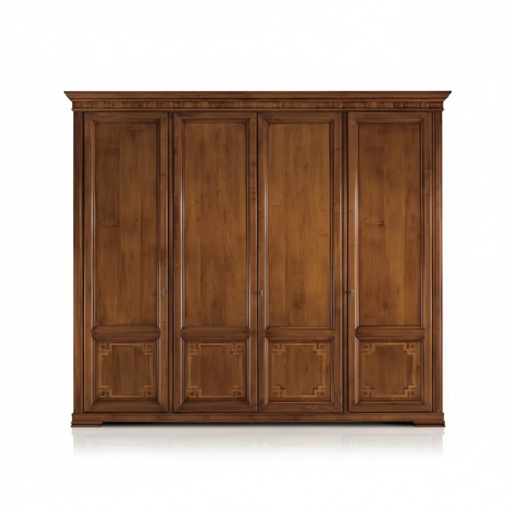 Bedroom Wardrobe Wood Italian Furniture Wardrobes Wardrobe