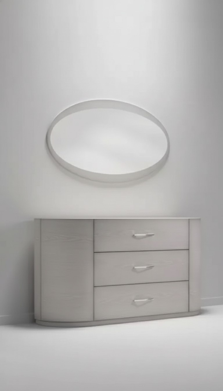 Bedroom Wood Modern Luxury Italy Design Chest of Drawers Furniture Classic