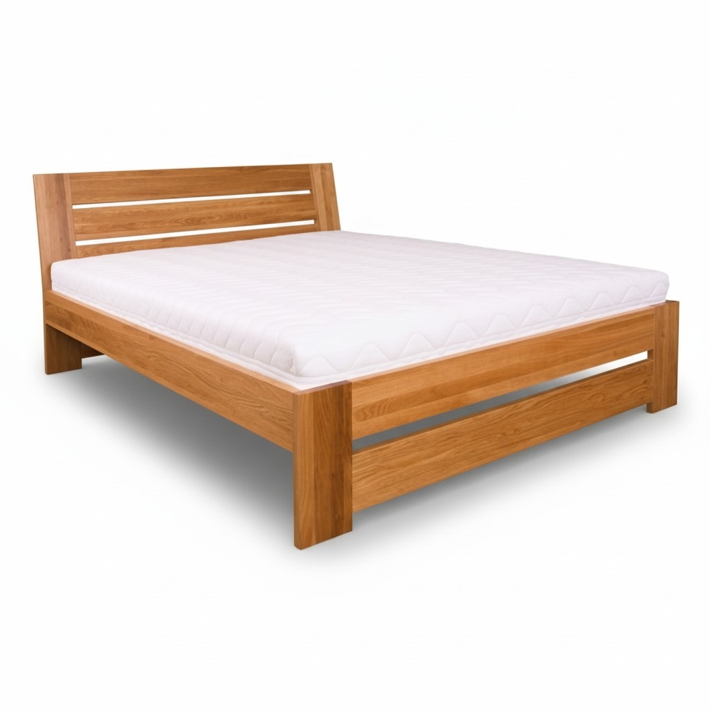 Bedroom wooden bed real wood bed beds hotel country style solid furniture