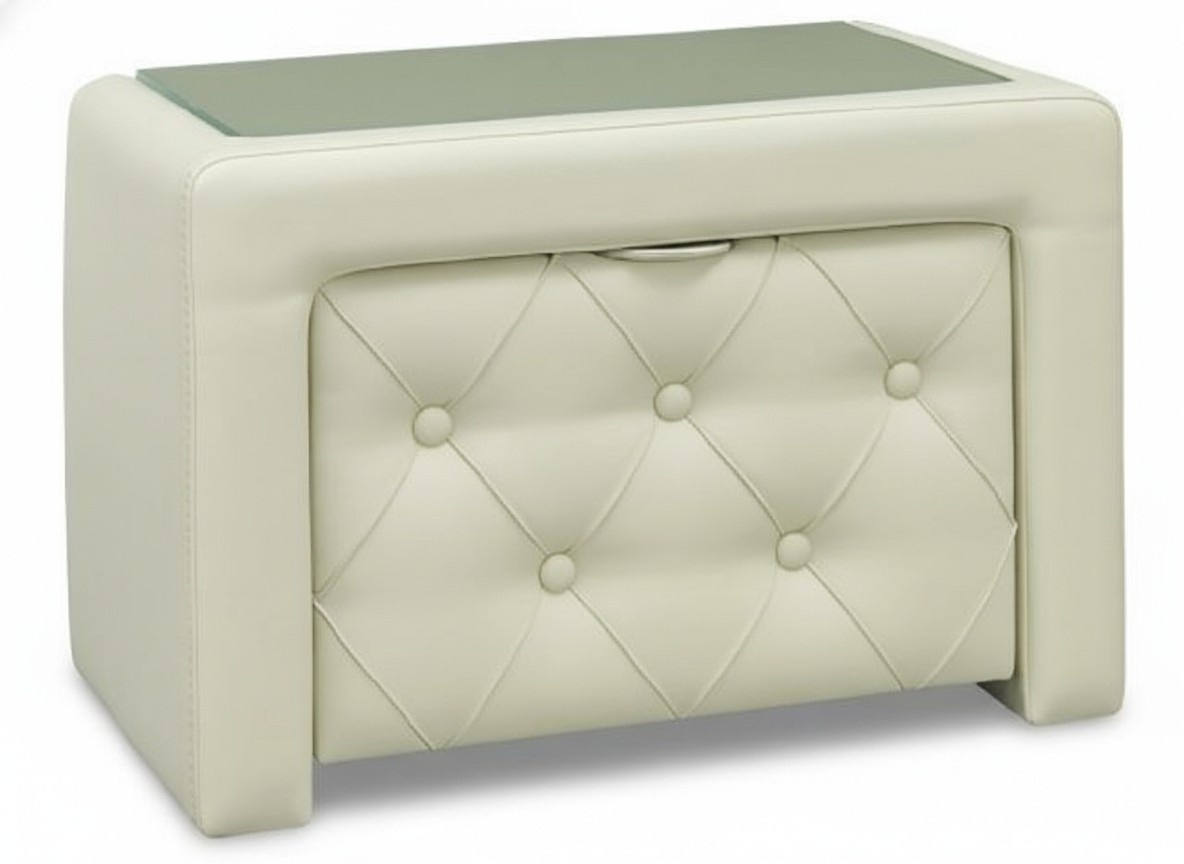 NIGHTSTAND NIGHTSTANDS NIGHT CHEST SIDE TABLE FREE COLOR CHOICE ROMA