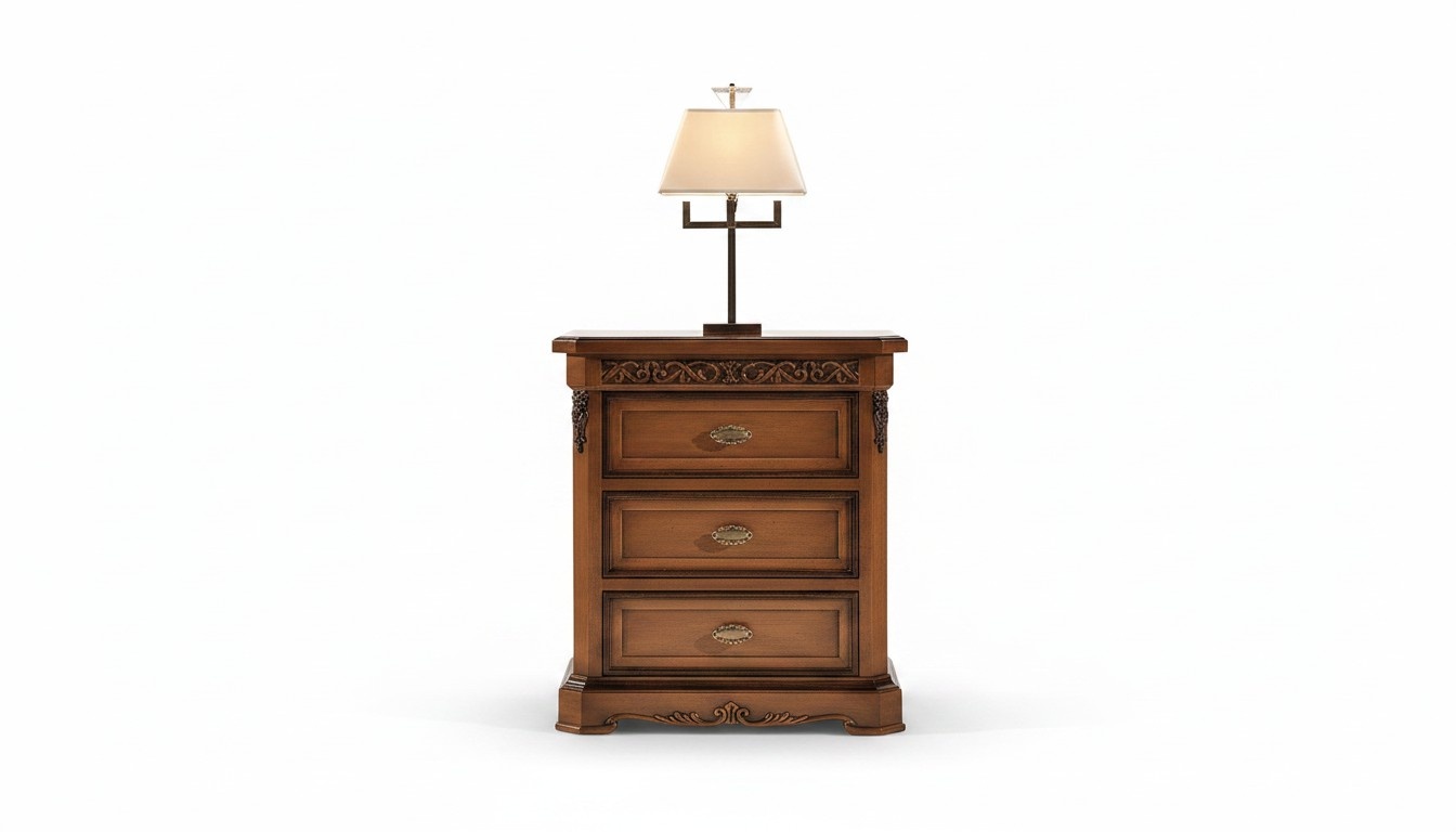 Bedside cabinet bedroom furniture Italy bedside tables side table cabinets